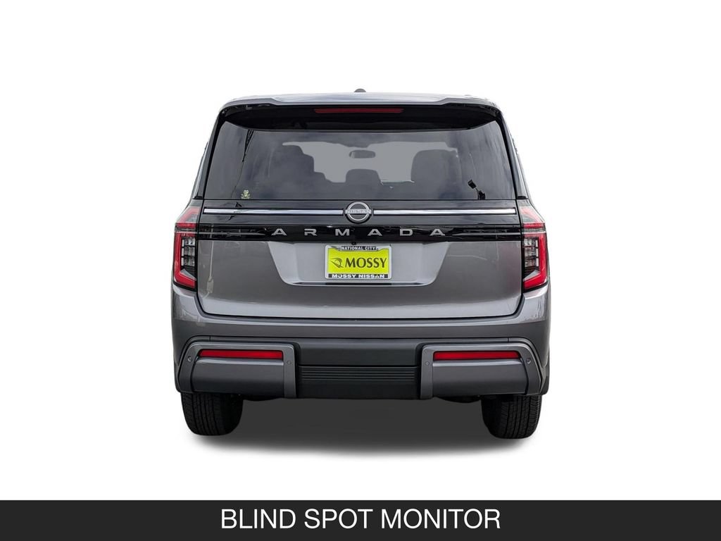 New 2026 Nissan Armada SV RWD image 9