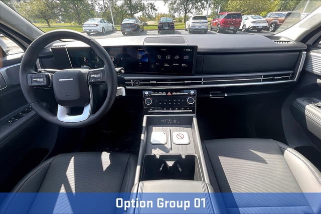 New 2026 Hyundai Santa Fe SEL AWD/4WD image 6