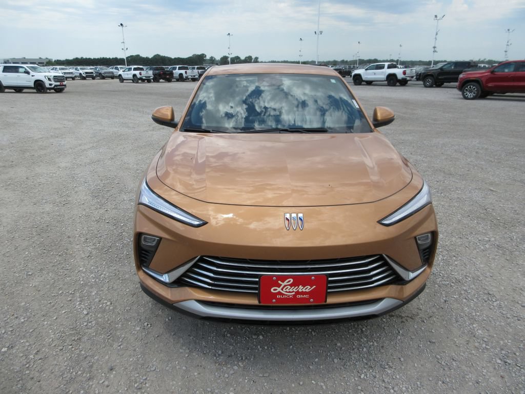 New 2026 Buick Envista Sport Touring w/ Convenience I Package FWD image 12