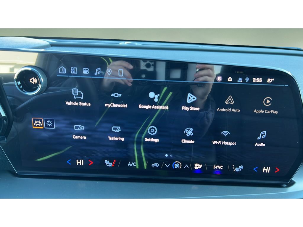 New 2026 Chevrolet Traverse LT image 18