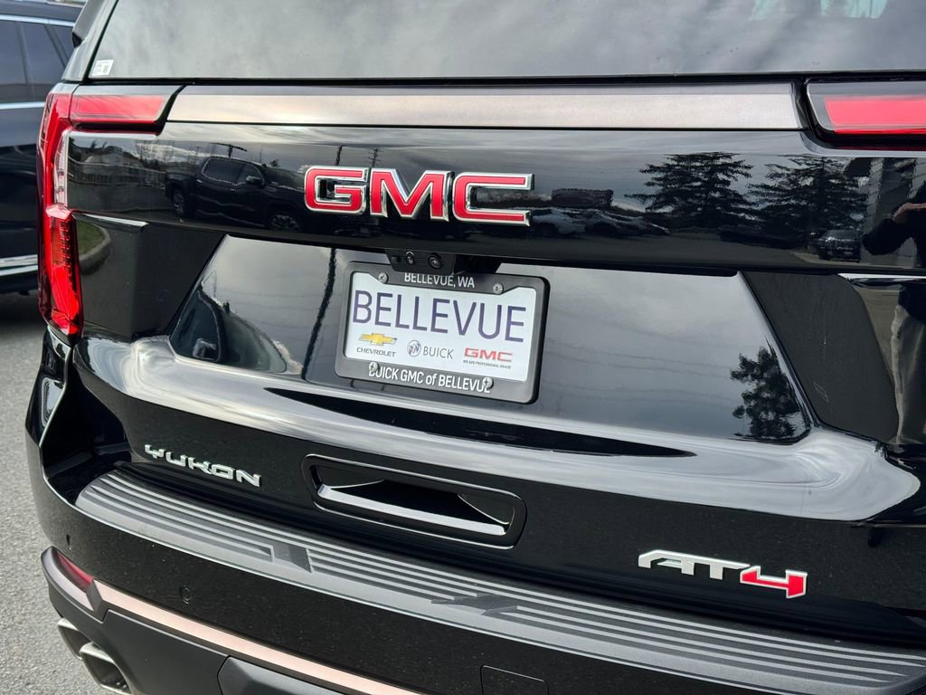 New 2026 GMC Yukon XL AT4 Ultimate image 16