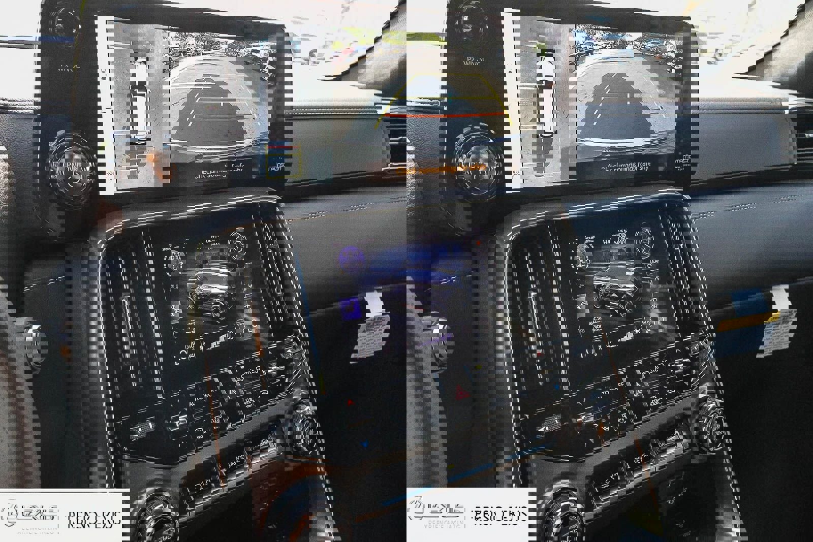 New 2026 Lexus LX 700h F Sport image 25