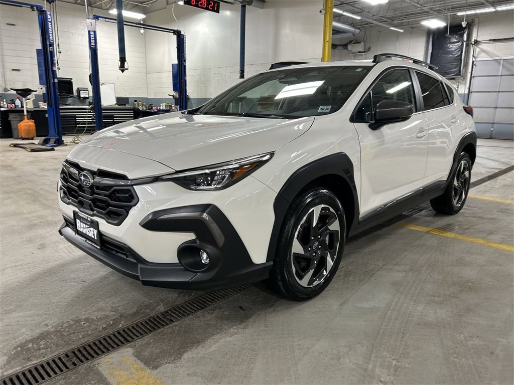 Certified 2025 Subaru Crosstrek 2.5i Limited image 4