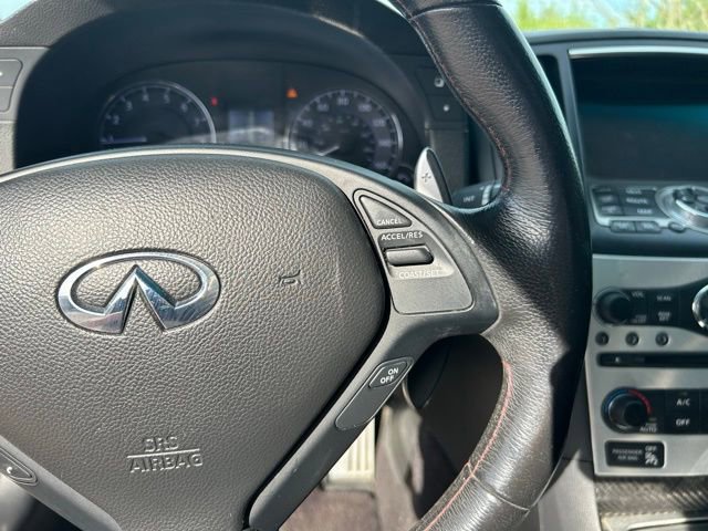 Used 2015 INFINITI Q60 Sport Limited RWD image 18
