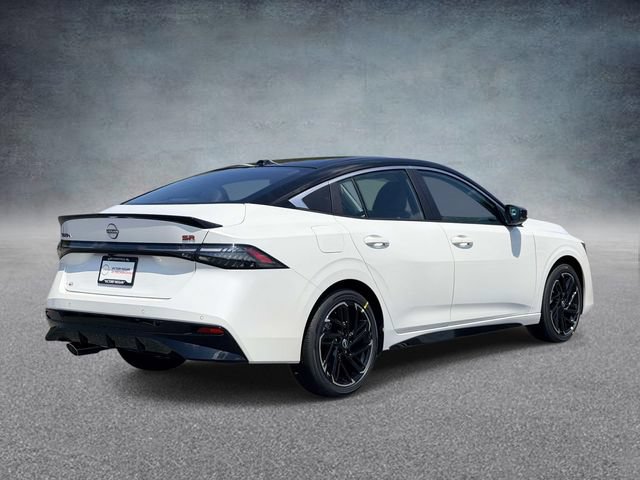 New 2026 Nissan Sentra SR w/ SR Premium Package FWD image 2