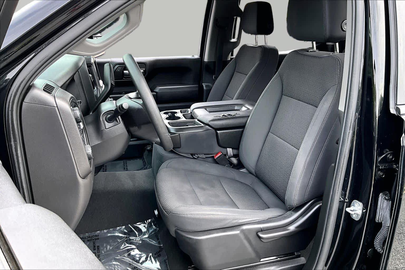 Used 2021 Chevrolet Silverado 1500 Custom AWD/4WD image 8