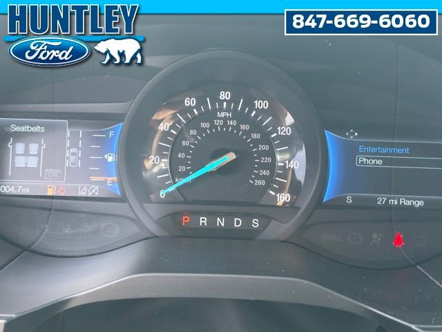 Used 2023 Ford Edge ST-Line AWD/4WD image 26