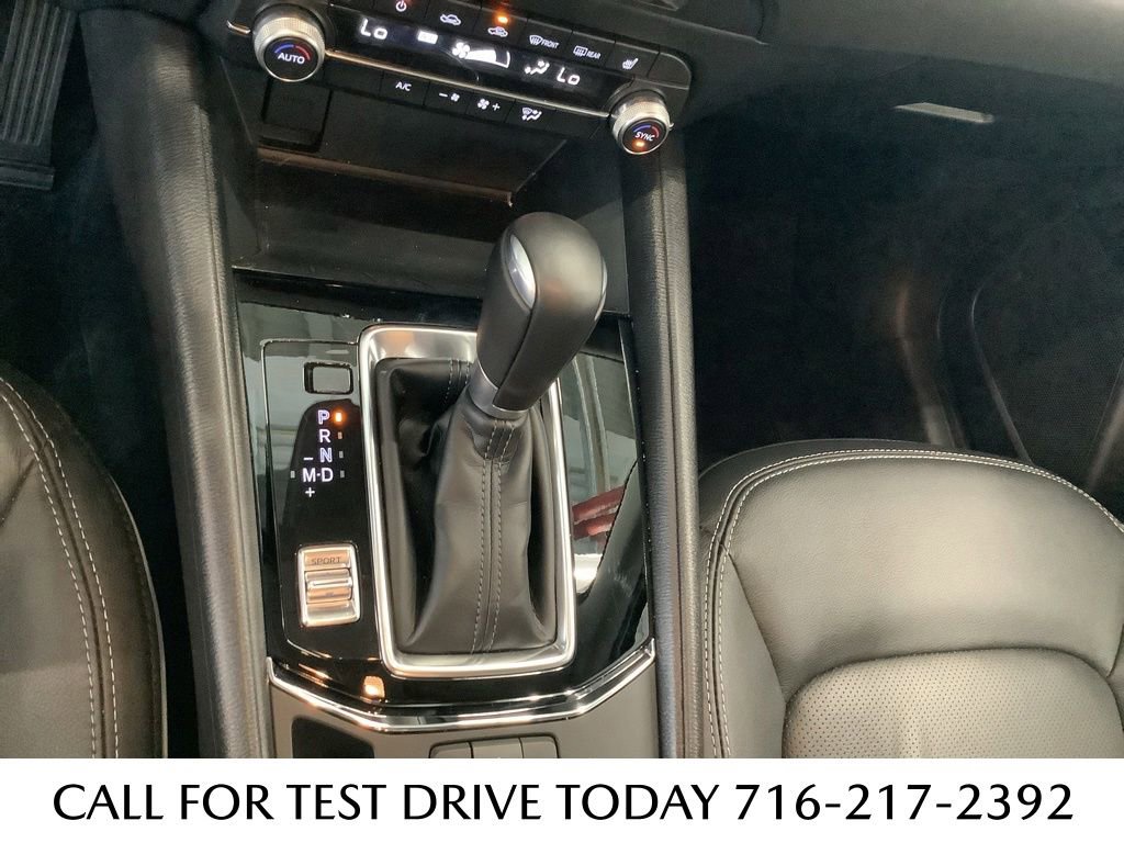 Certified 2025 MAZDA CX-5 AWD 2.5 S w/ Preferred Package image 23