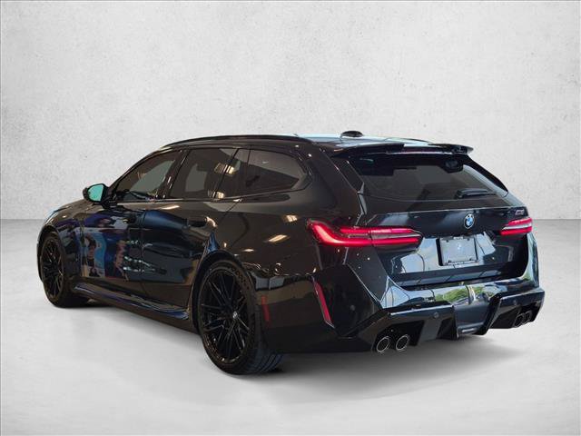 New 2027 BMW M5 Touring AWD/4WD image 8