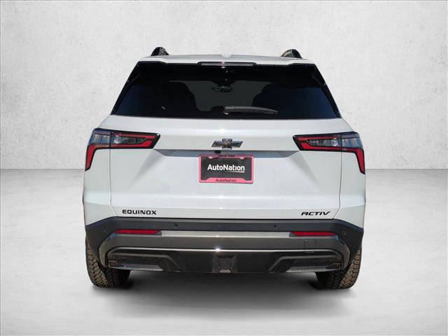 New 2026 Chevrolet Equinox ACTIV w/ Safety and Technology Package image 7
