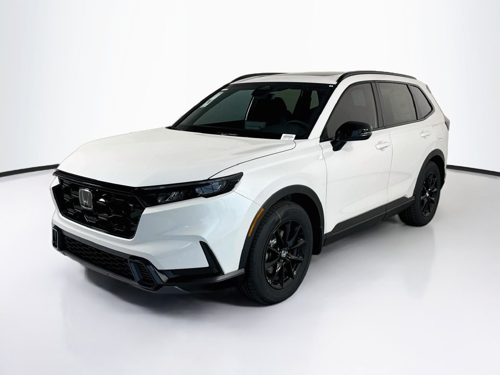 New 2027 Honda CR-V Sport