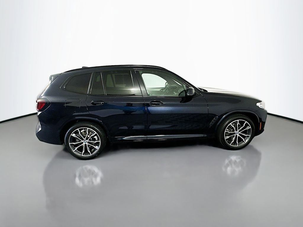 Used 2022 BMW X3 xDrive30i w/ M Sport Package 2 image 8
