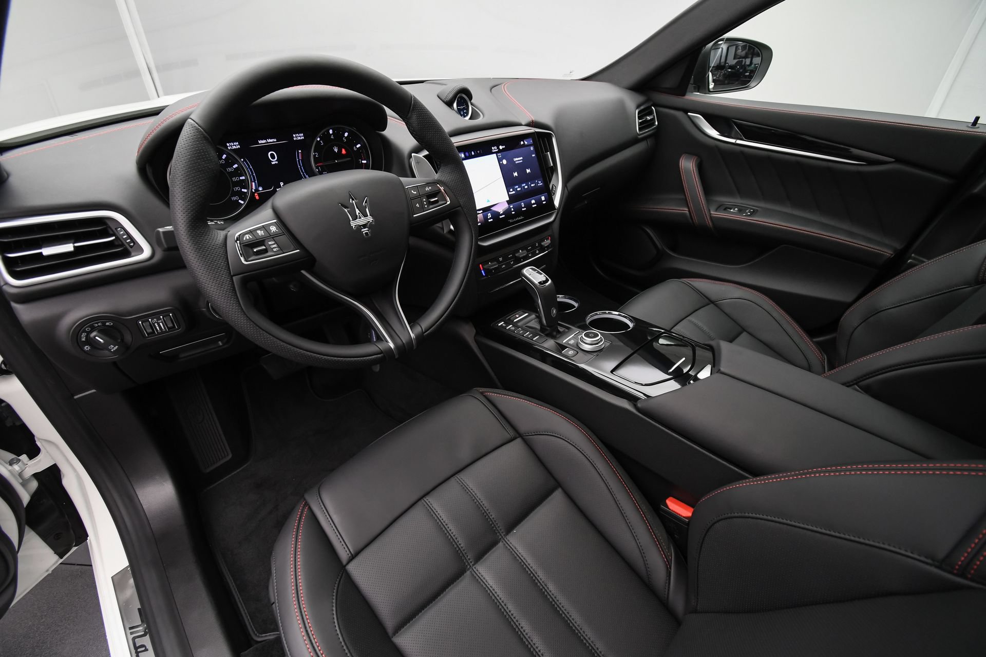 New 2024 Maserati Ghibli Modena Ultima Q4 AWD/4WD image 12