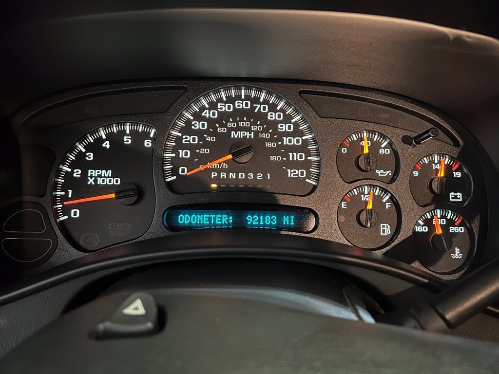 Used 2006 Chevrolet Silverado 1500 LS w/ Chrome Exterior Package AWD/4WD image 16