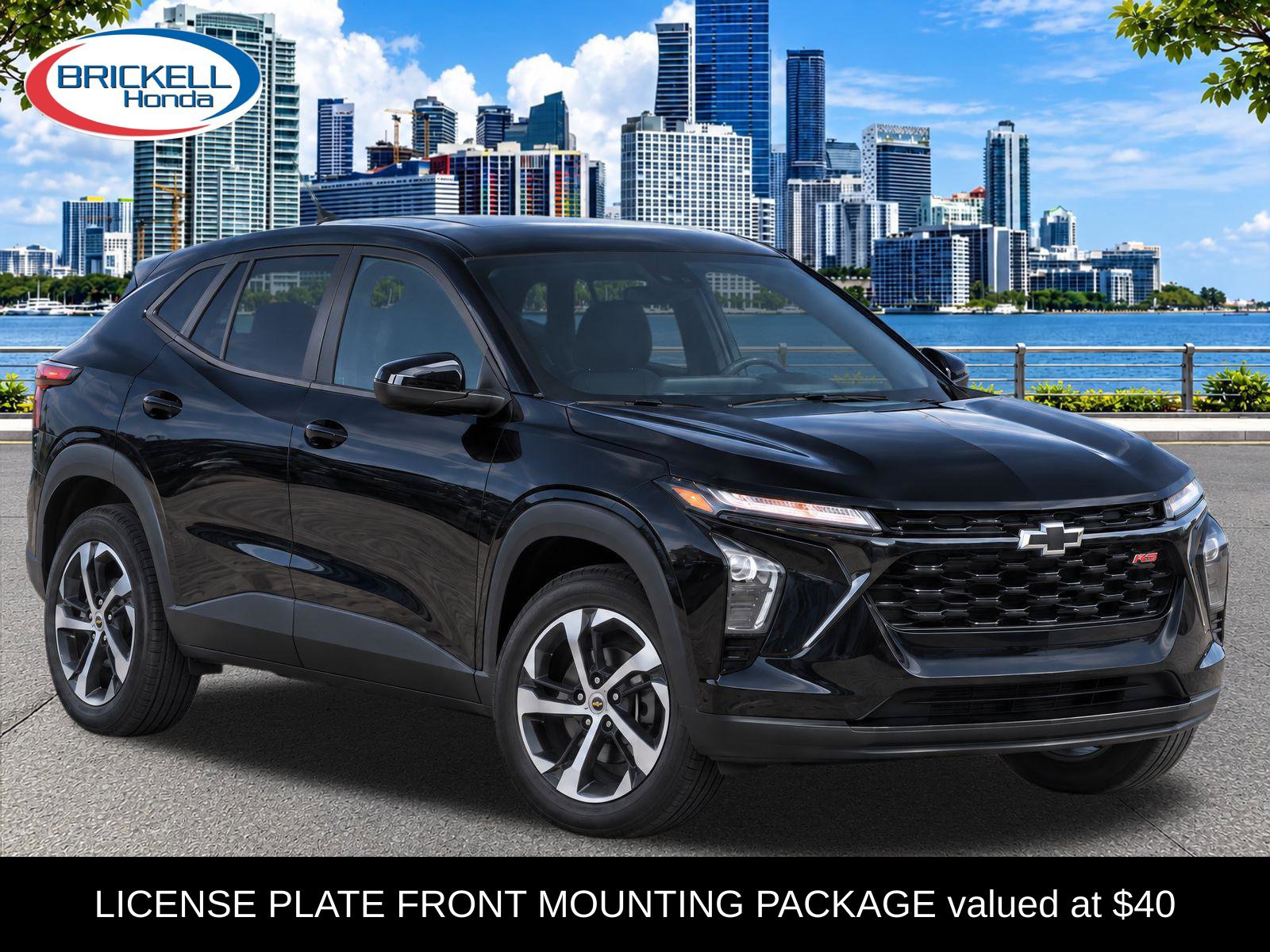 Used 2024 Chevrolet Trax RS FWD 360° Tour