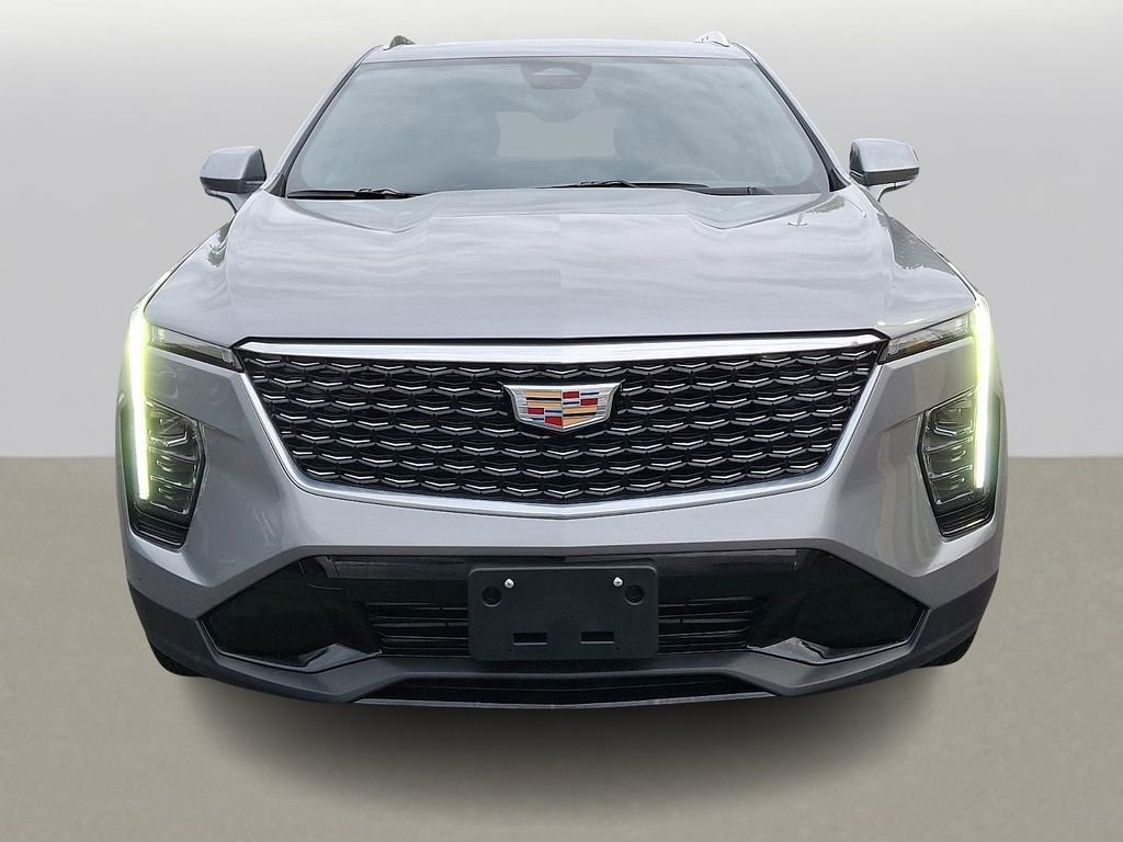 Used 2024 Cadillac XT4 Premium Luxury w/ Cold Weather Package AWD/4WD video 2
