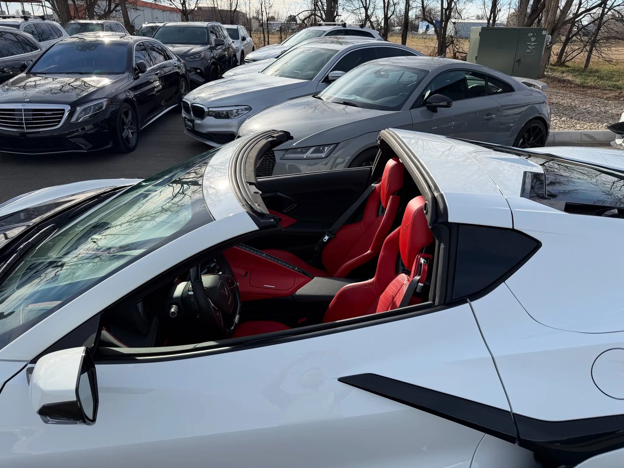 Used 2024 Chevrolet Corvette Z06 w/ Z07 Performance Package image 15