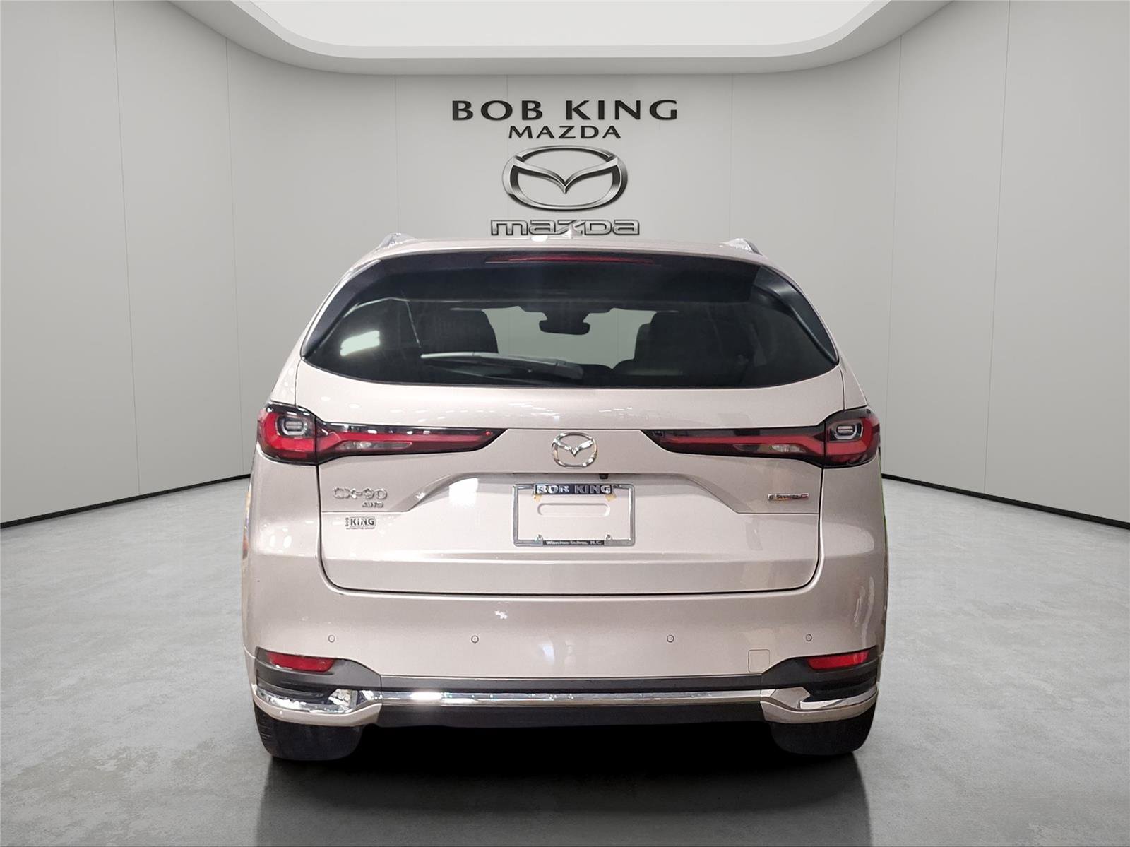 Used 2024 MAZDA CX-90 3.3 Turbo S w/ Premium Plus image 4