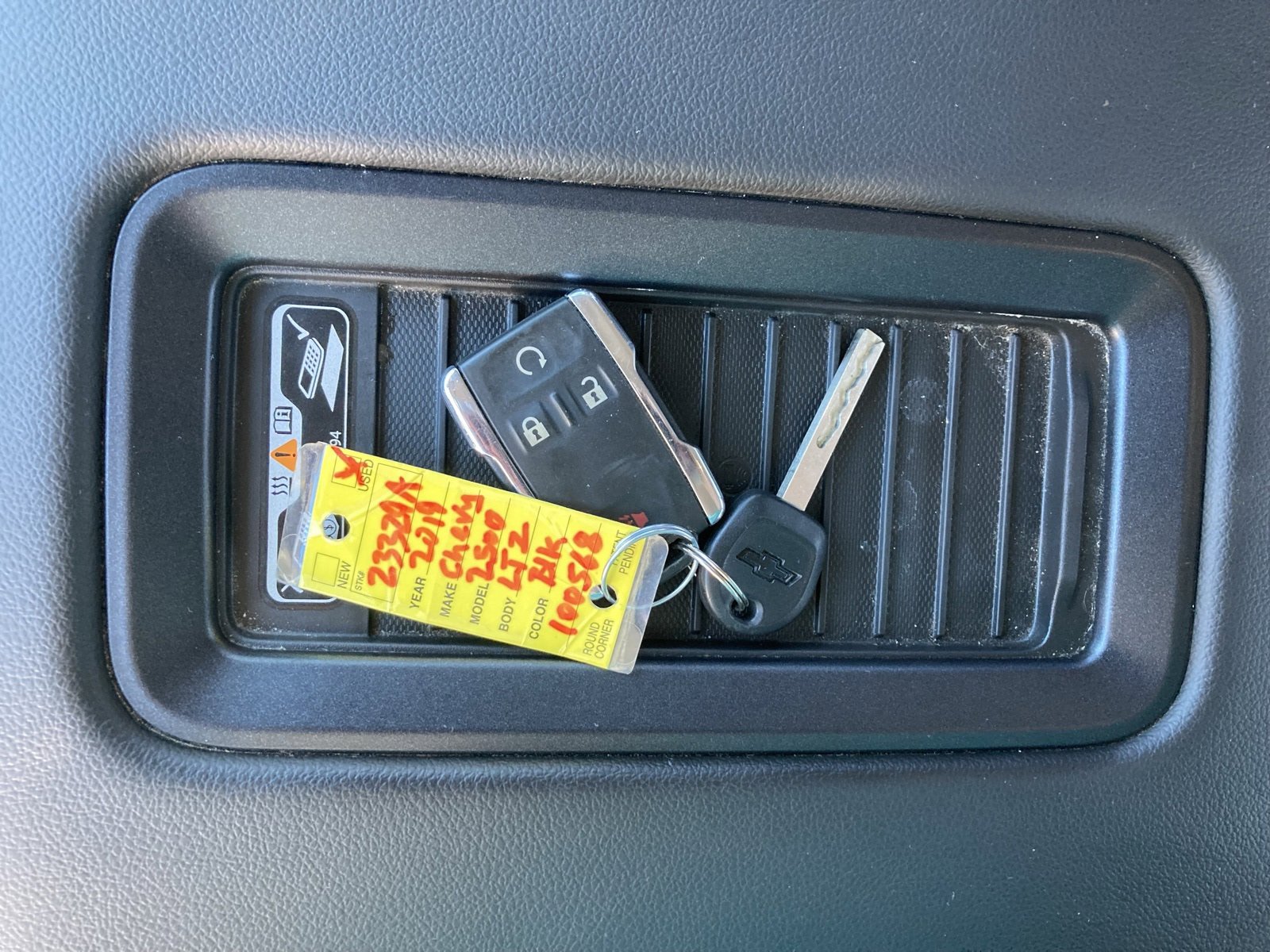 Certified 2019 Chevrolet Silverado 2500 LTZ w/ Duramax Plus Package image 49