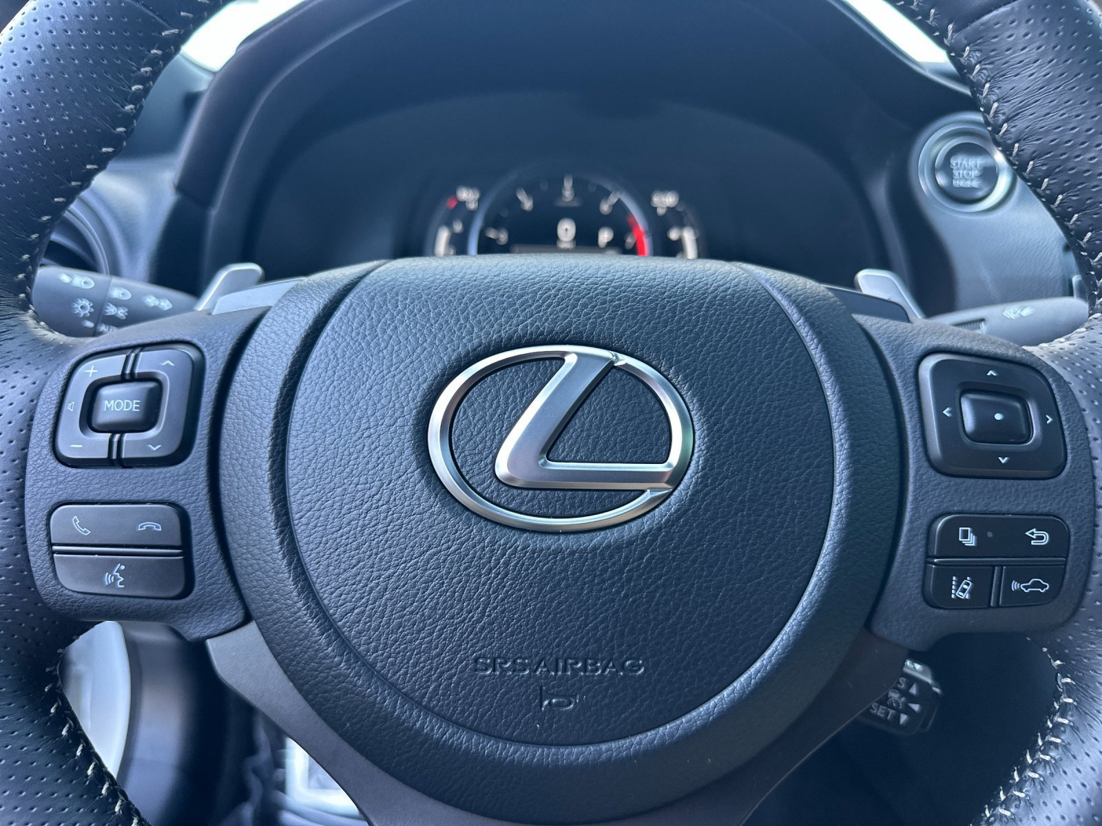 Used 2023 Lexus IS 350 F Sport w/ Accessory Package 2 RWD image 26