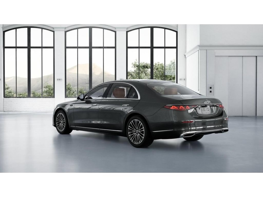 New 2027 Mercedes-Benz S 500 4MATIC image 29