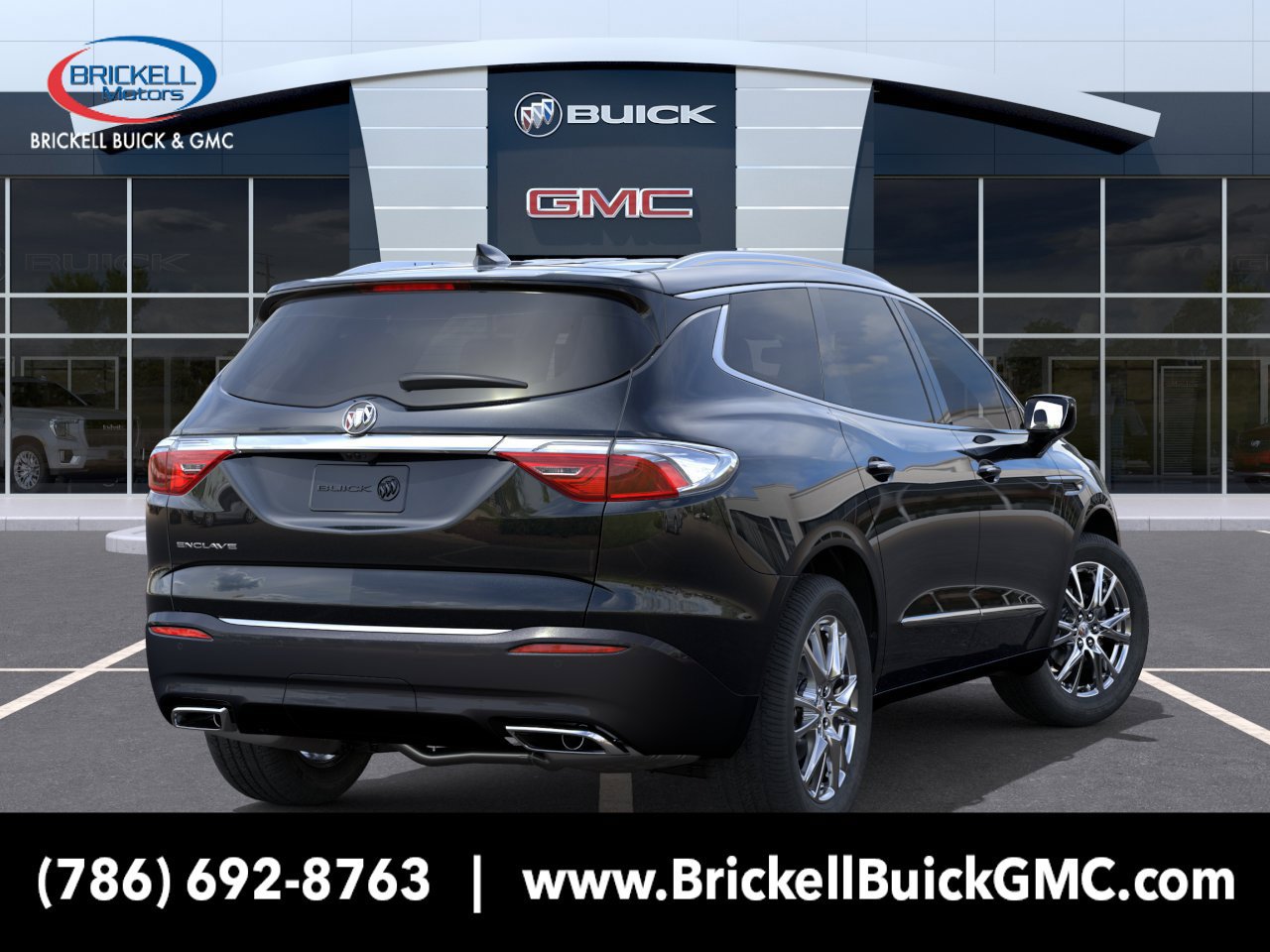 New 2024 Buick Enclave Premium FWD image 4