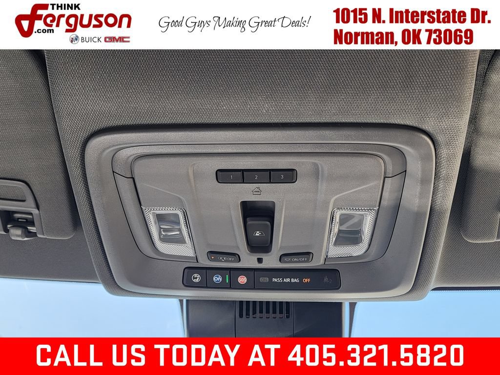New 2026 GMC Sierra 1500 SLT w/ SLT Premium Plus Package AWD/4WD image 35
