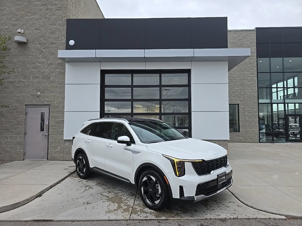 New 2026 Kia Sorento EX w/ EX Premium Package AWD/4WD image 1