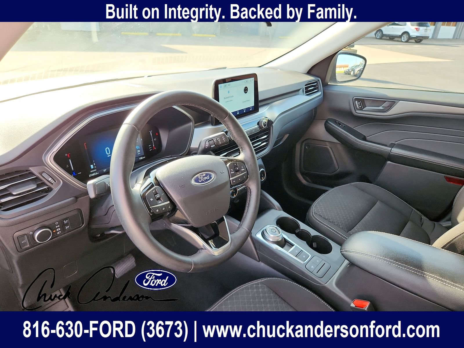 Used 2024 Ford Escape Active w/ Cold Weather Package FWD image 11