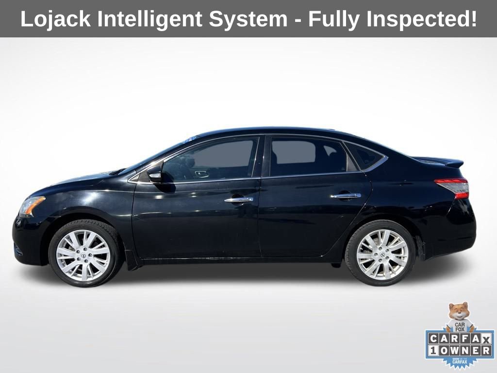Used 2014 Nissan Sentra SL image 5