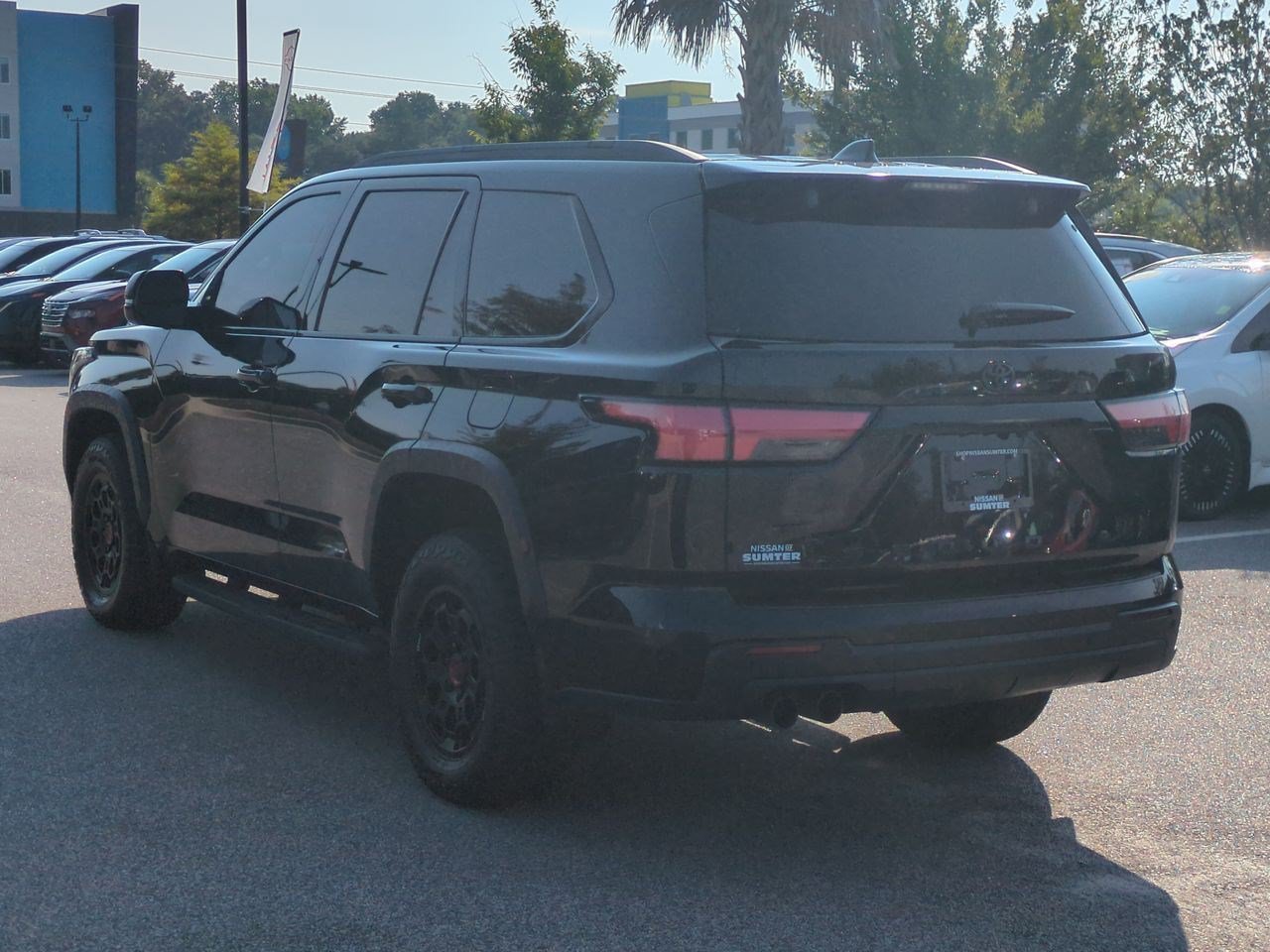 Used 2024 Toyota Sequoia TRD Pro AWD/4WD image 6