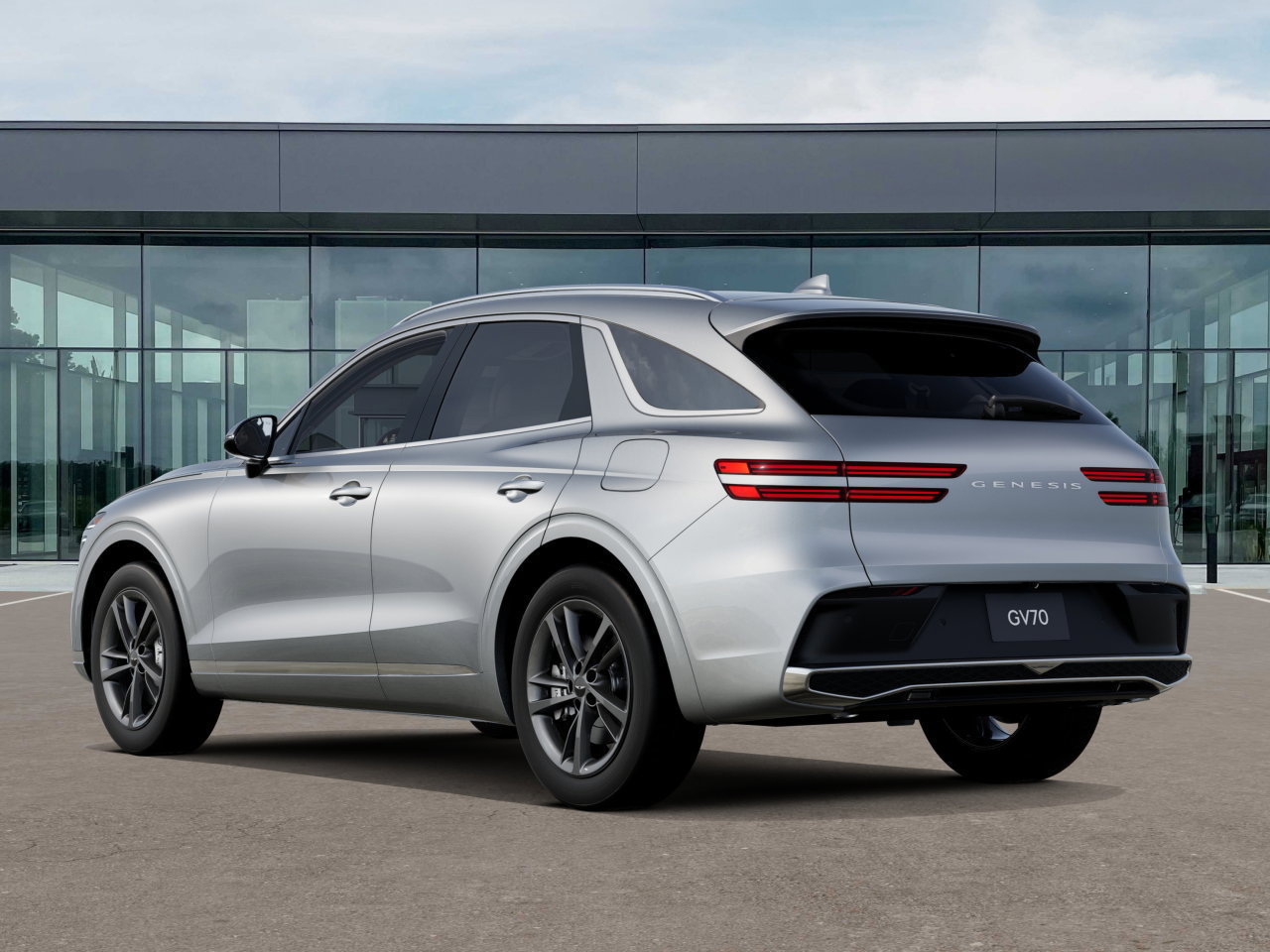 New 2027 Genesis GV70 2.5T Select AWD/4WD image 5