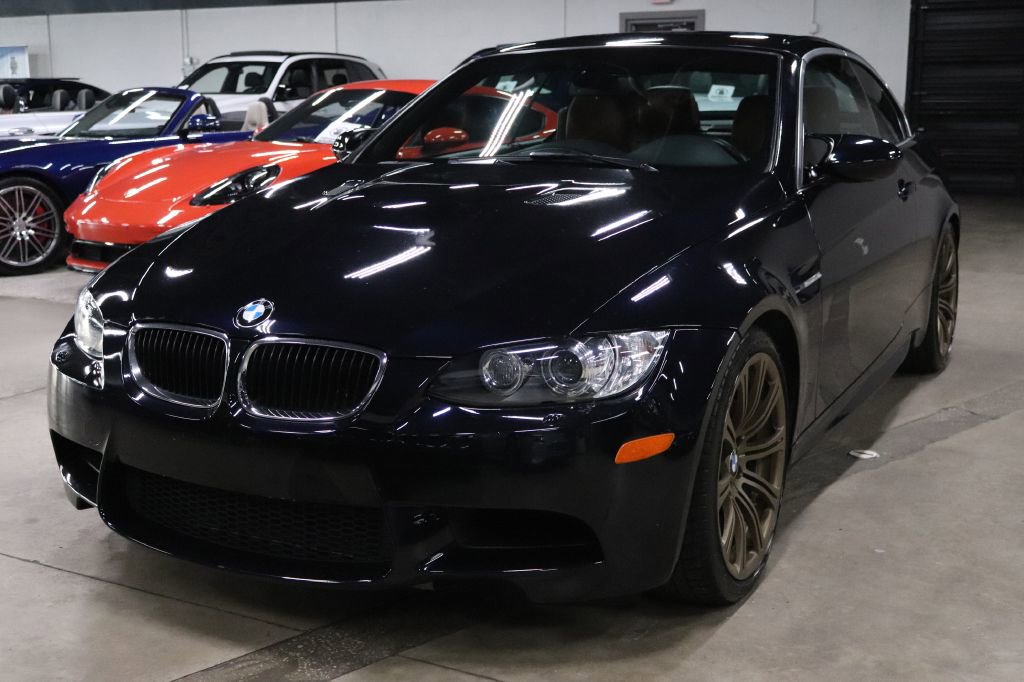 Used 2012 BMW M3 Convertible image 1