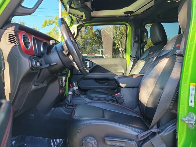 Used 2020 Jeep Wrangler Unlimited Rubicon image 21