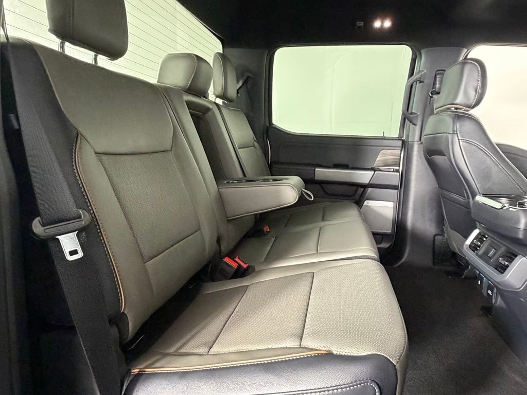Used 2025 Ford F150 Lariat w/ FX4 Off-Road Package image 30