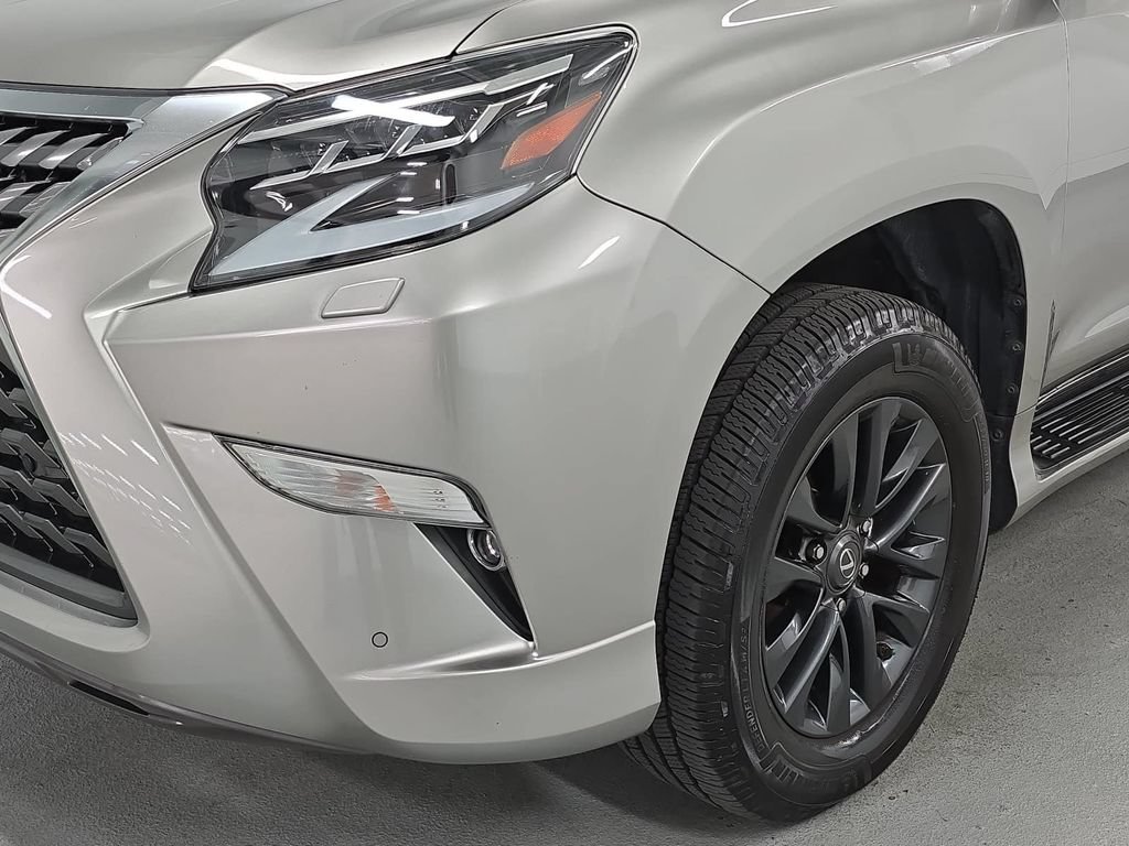 Used 2022 Lexus GX 460 Premium w/ Premium Plus Package AWD/4WD image 11