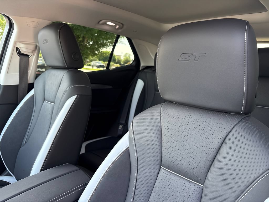 New 2026 Buick Envision Sport Touring AWD/4WD image 15