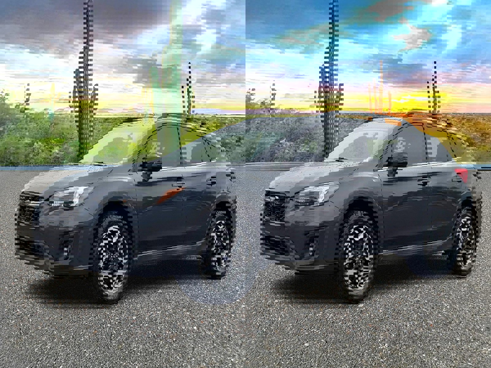 Used 2019 Subaru Crosstrek 2.0i Limited w/ Moonroof Package image 2