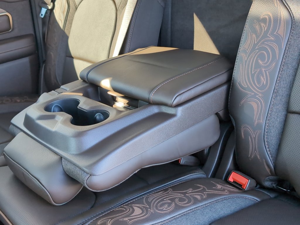 New 2026 RAM 1500 Limited image 30