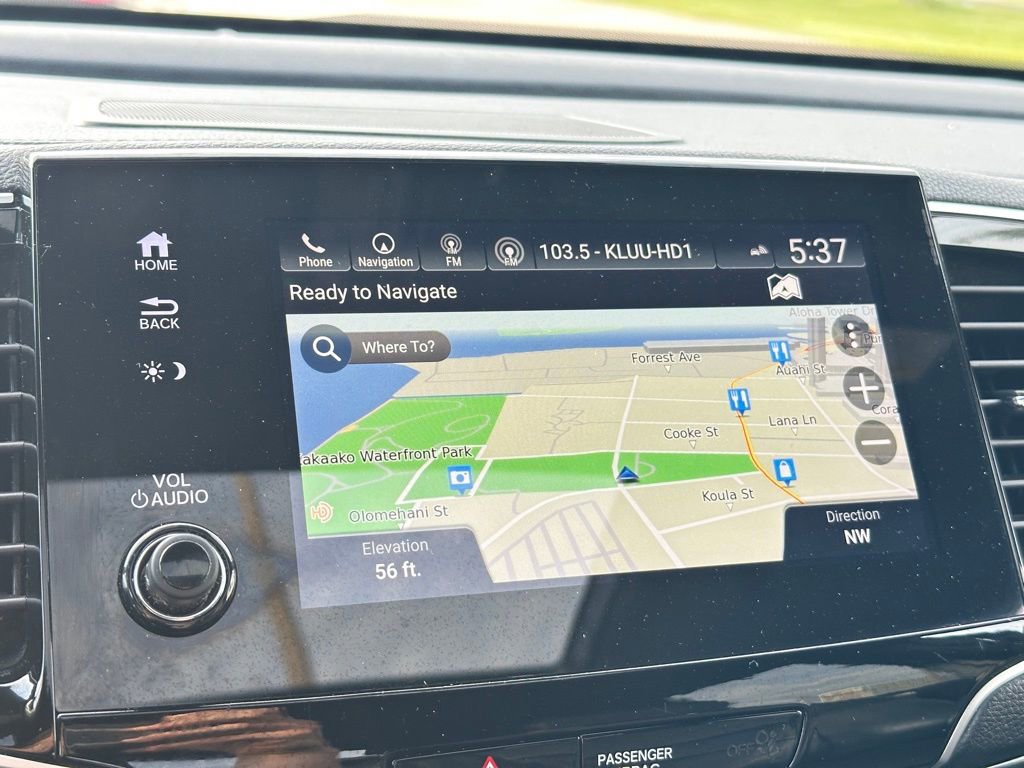 Used 2019 Honda Passport Touring image 16