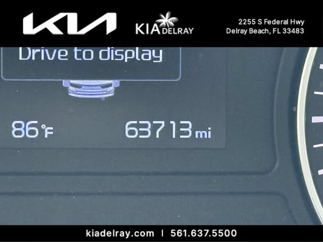 Used 2020 Kia Optima Premium FWD image 34