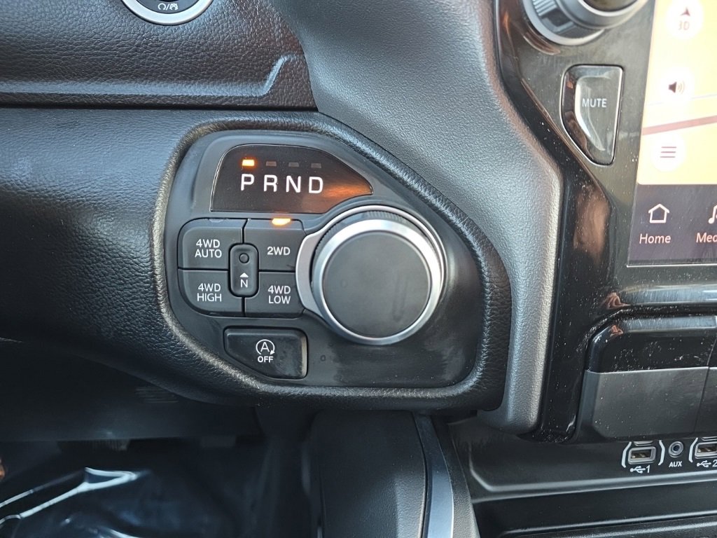Used 2025 RAM 1500 Big Horn image 26