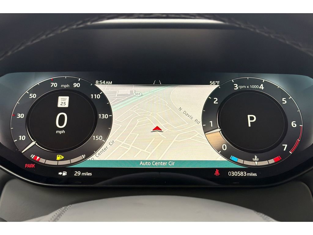 Used 2025 Land Rover Range Rover Sport SE image 30