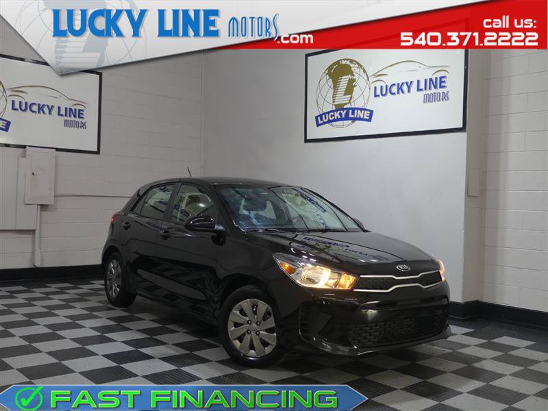 Used 2020 Kia Rio S