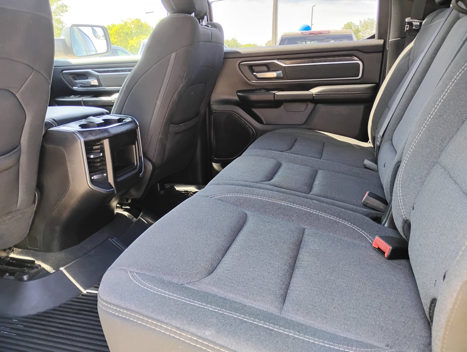 Used 2019 RAM 1500 Big Horn AWD/4WD image 25