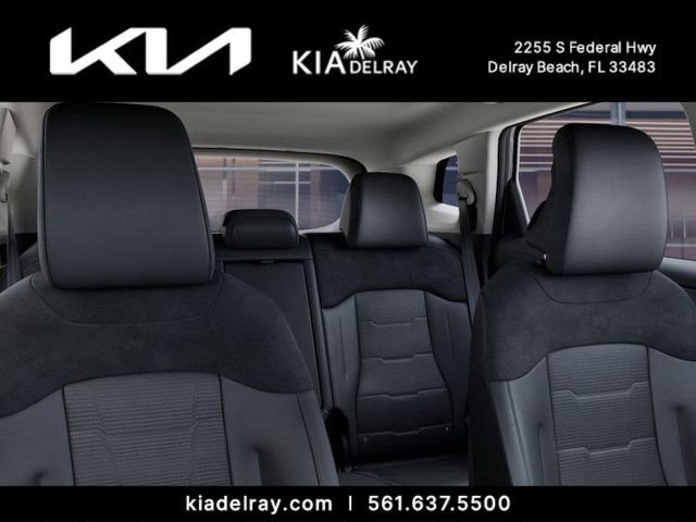 New 2026 Kia Sportage SX Prestige image 27