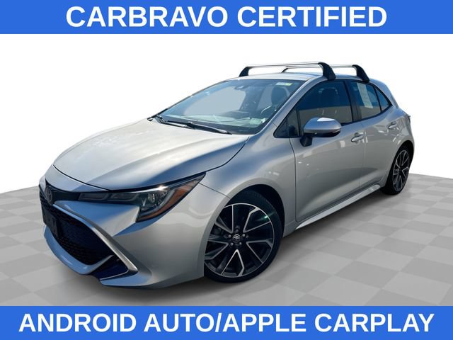 Used 2019 Toyota Corolla XSE FWD image 1