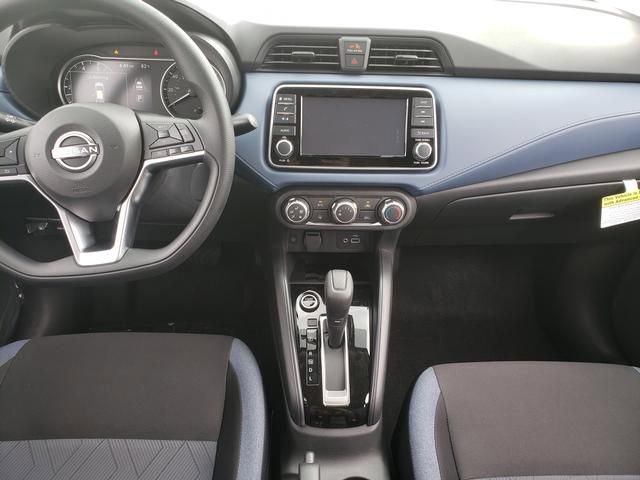 New 2025 Nissan Versa SV w/ Trunk Package image 15
