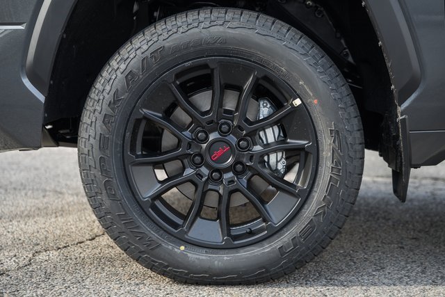 New 2026 Toyota Tundra Limited AWD/4WD image 17