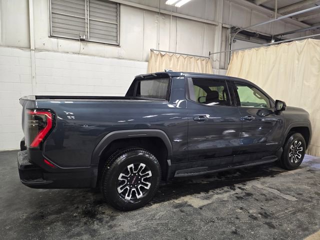 New 2026 GMC Sierra EV Elevation image 7